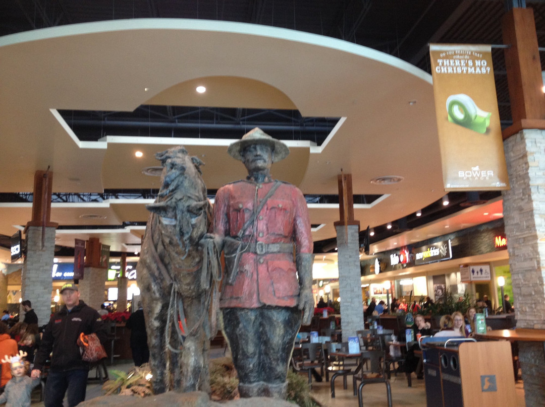 Bower Place Shopping Centre-红鹿市必去景点