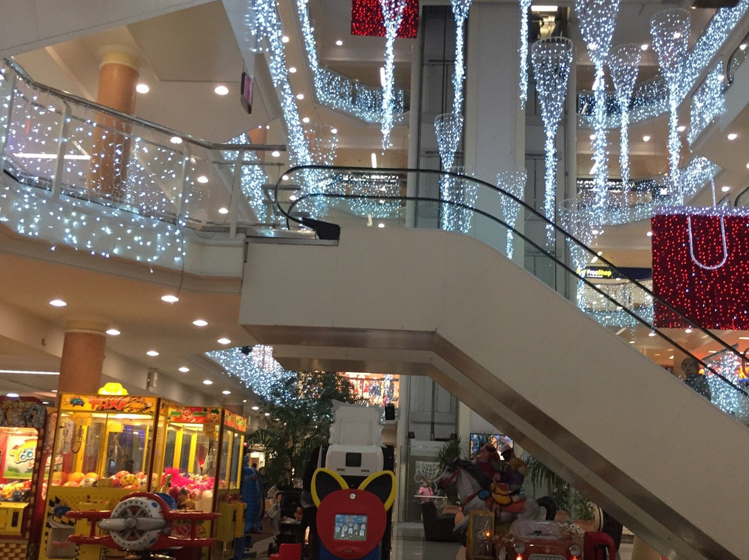 Atlante Shopping Center-Dogana必去景点