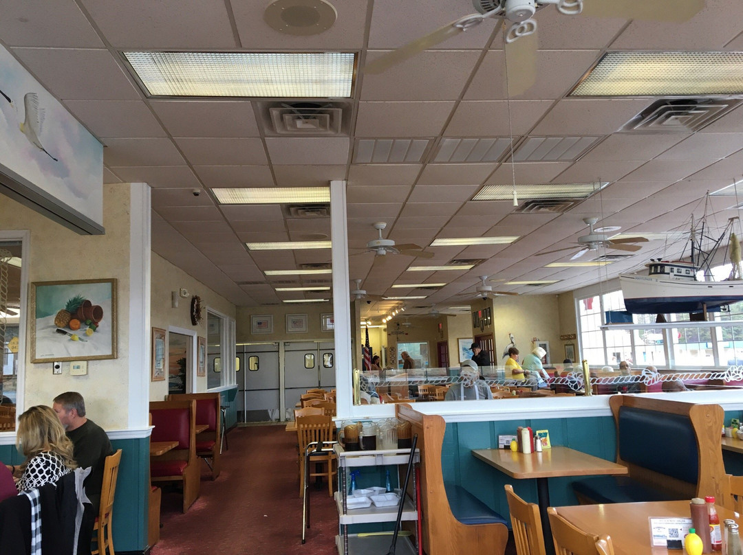 Sandy Ridge餐馆和美食-Mayflower Seafood Restaurant