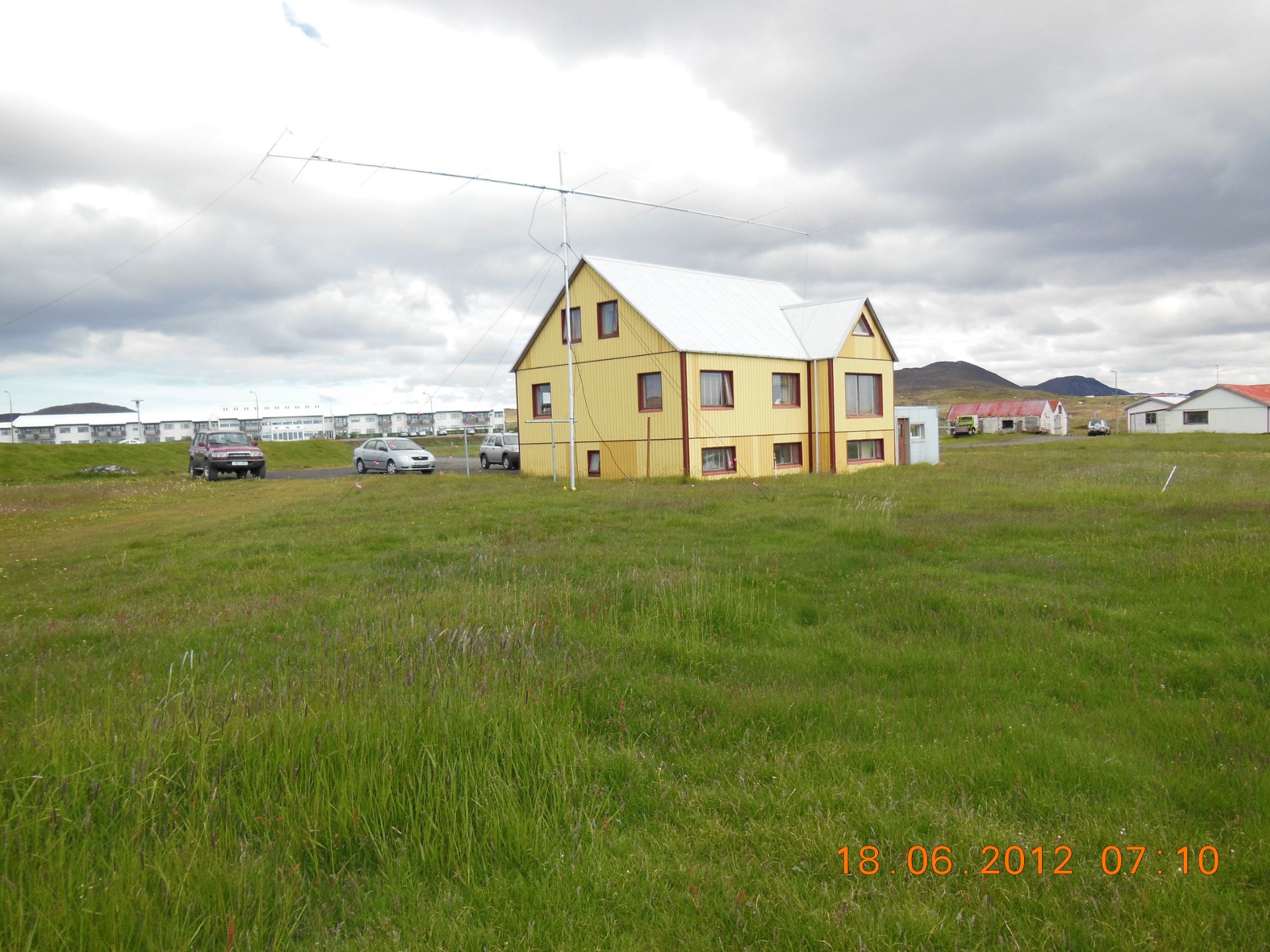 Guesthouse Grindavik-浴室