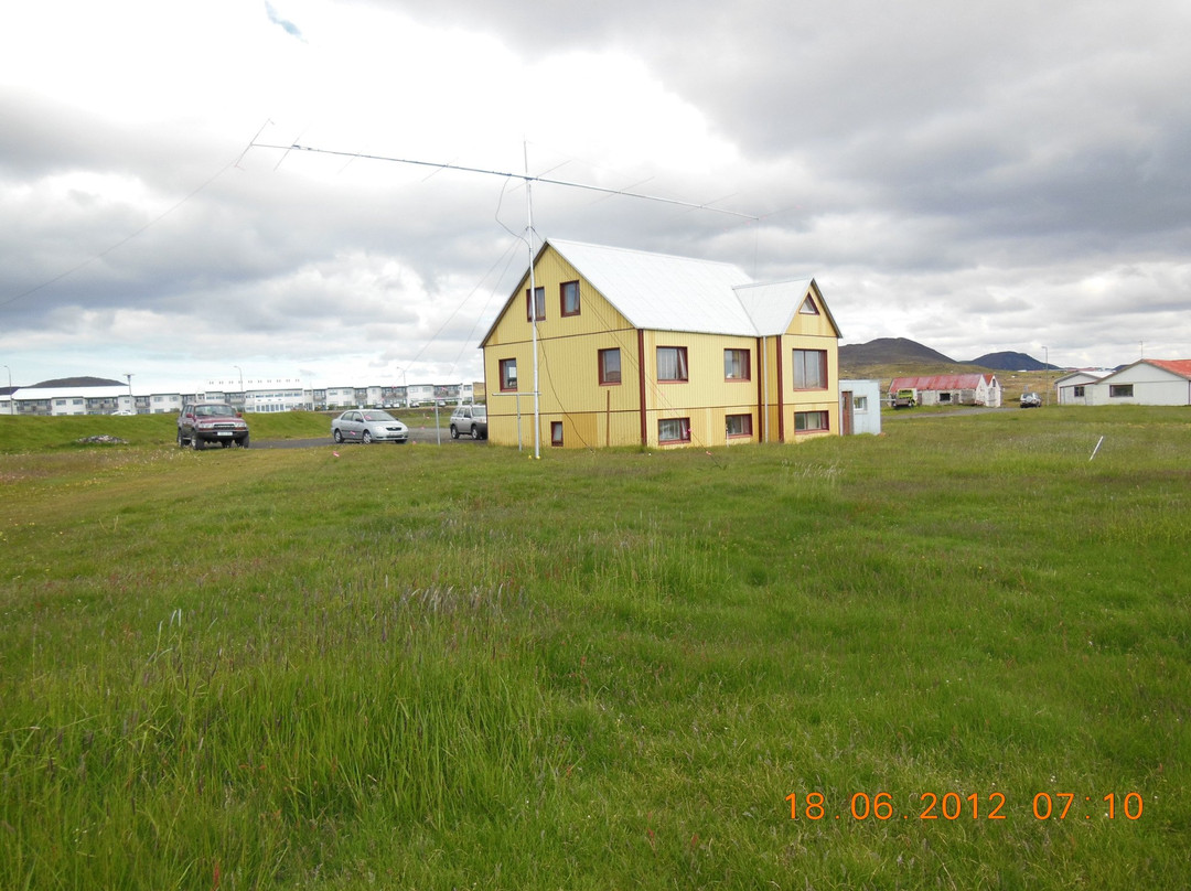 Guesthouse Grindavik主图