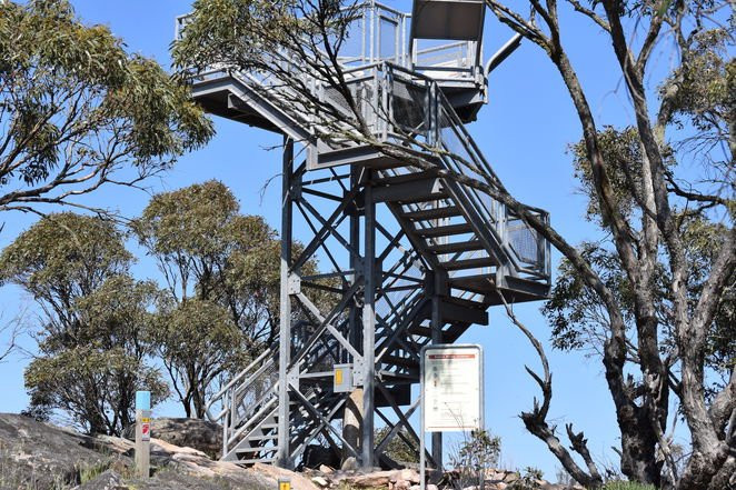 Mt Brown-阔恩必去景点