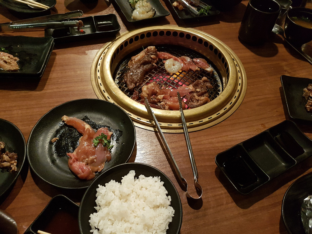 Gyu-kaku Japanese BBQ