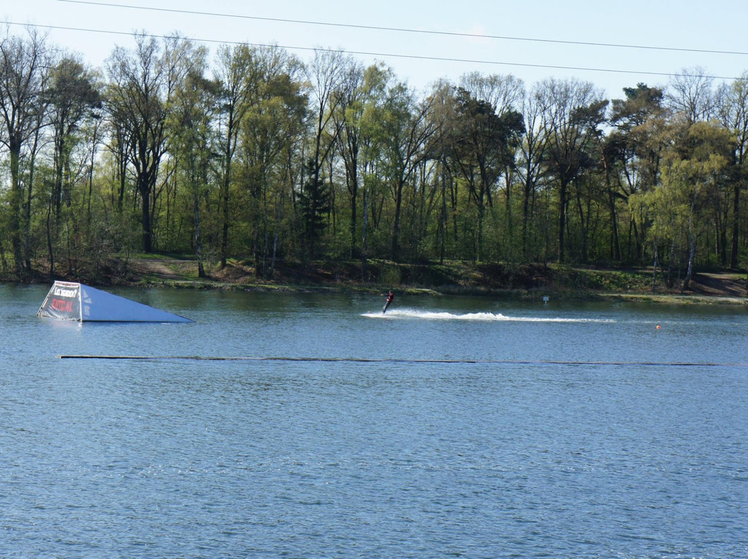 Waterskibaan De IJzeren Man景点图片