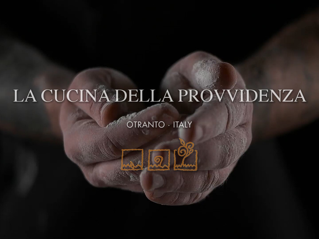 Porto Badisco餐馆和美食-La Cucina Della Provvidenza