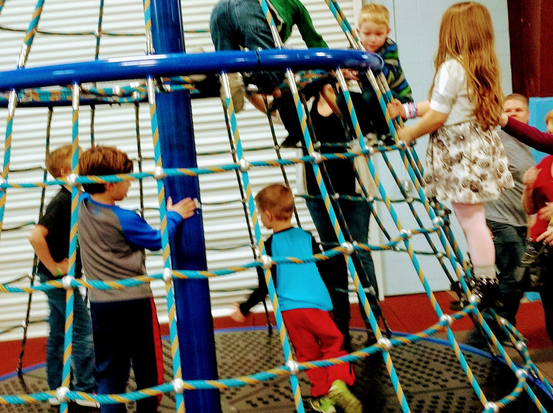 Ontario Play & Cafe-罗切斯特必去景点