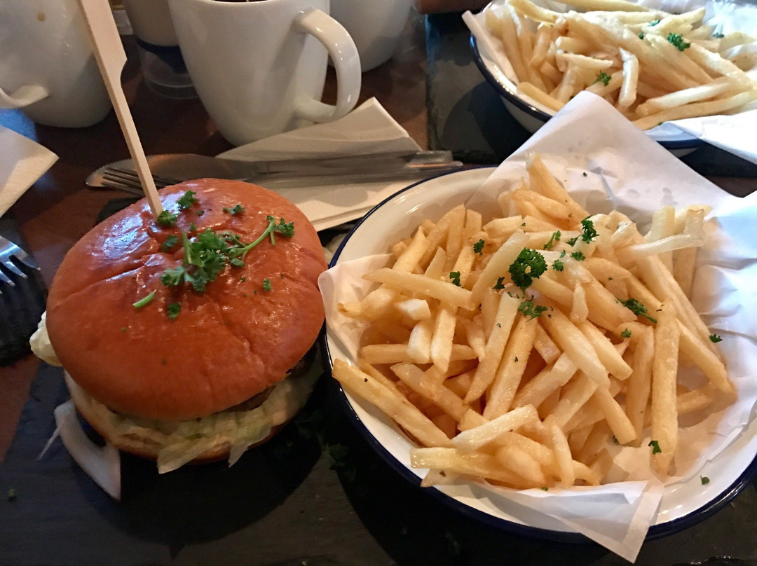 Bulan Burgers