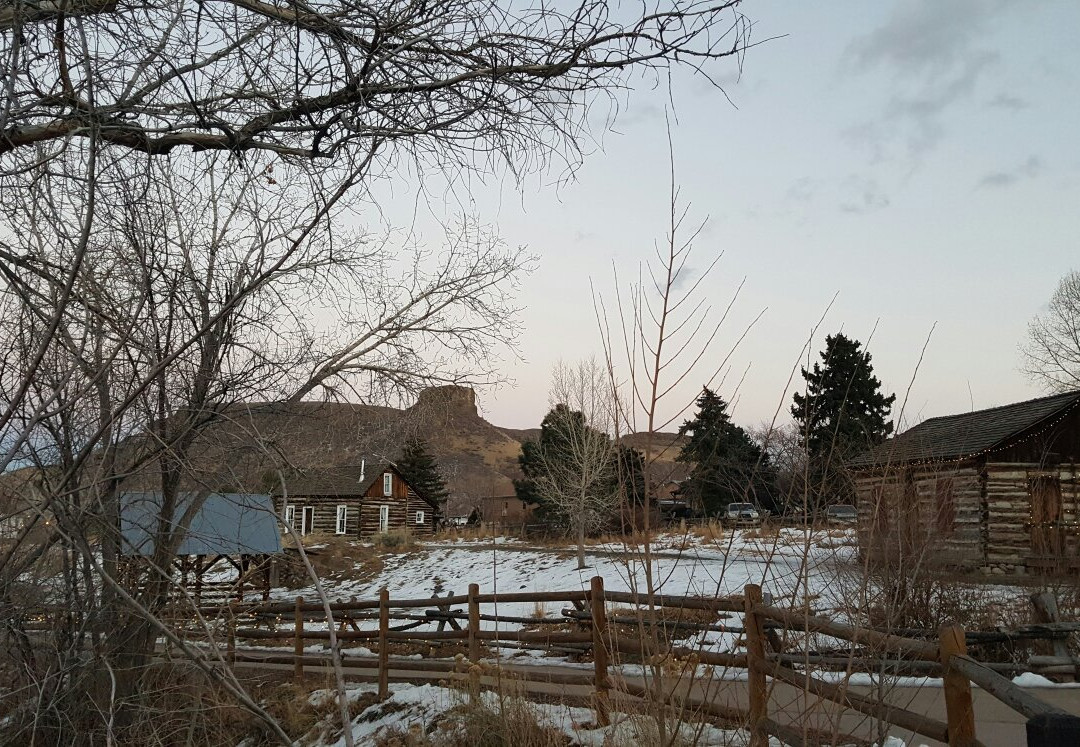 Golden Visitors Center-戈尔登必去景点
