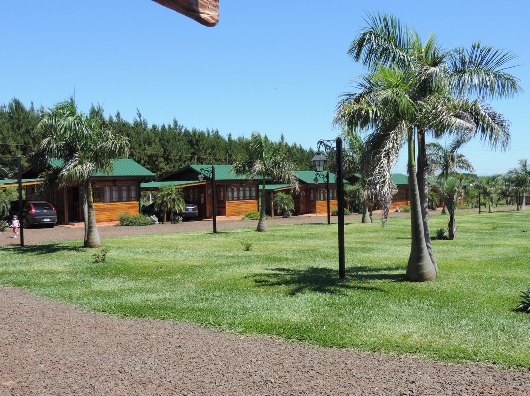 Cabanas del Prado