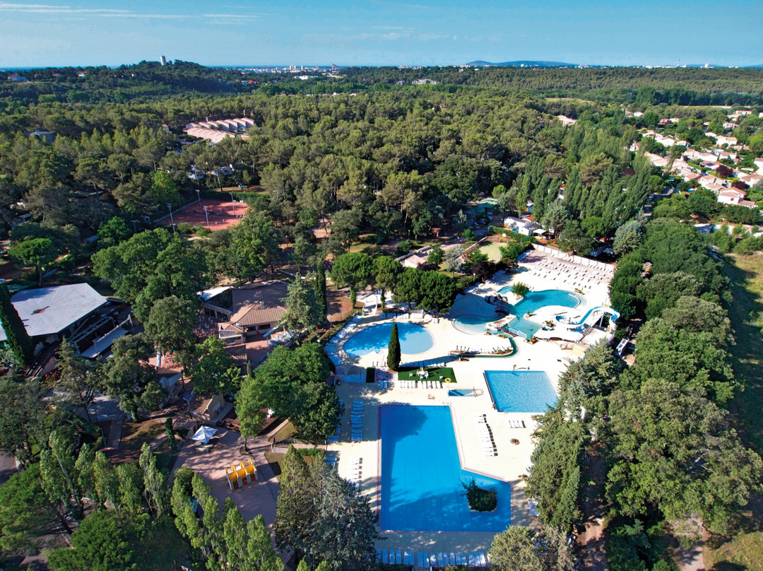 Camping Sandaya le Plein Air des Chênes