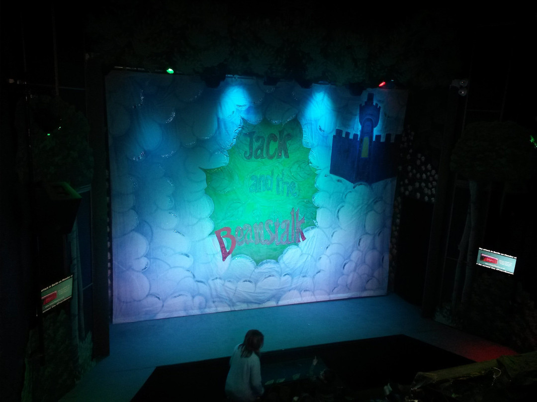 Priory Theatre景点图片