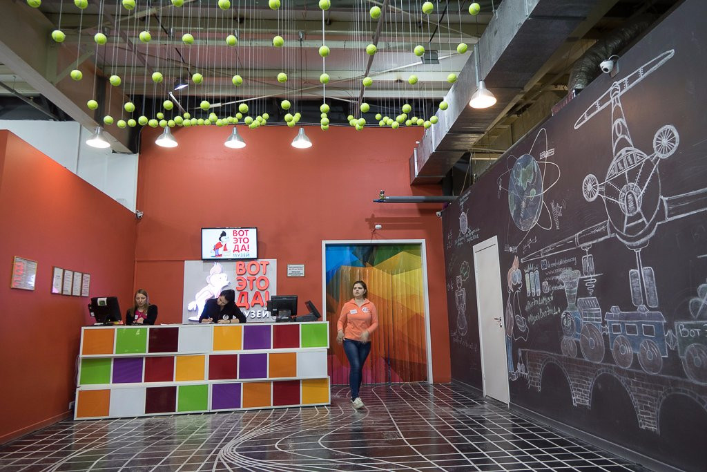 Vot Eto Da!-新西伯利亚必去景点