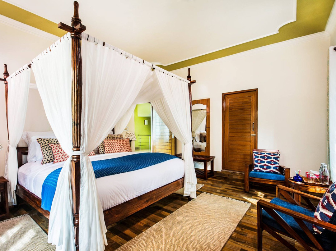 Bihar酒店住宿-Aagman Sal Forest Lodge