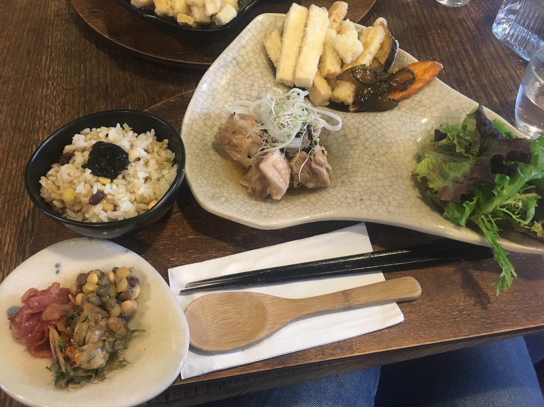 Kappaya Japanese Soul Food Cafe