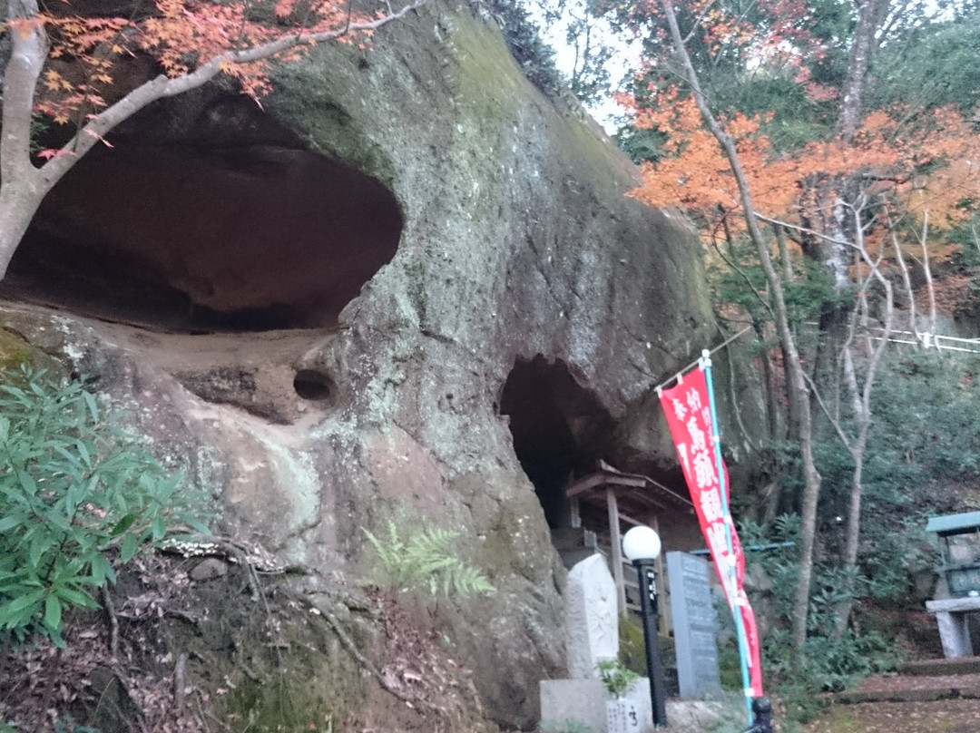 Sukumadani Kannon-上富田町必去景点