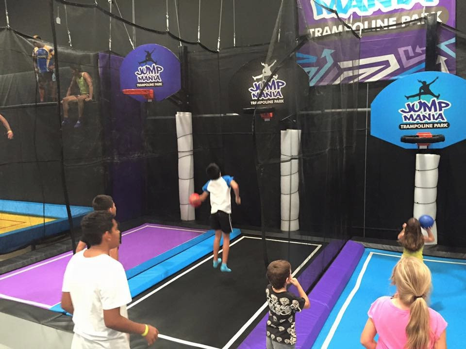 Jump Mania Trampoline Park-凯恩斯必去景点