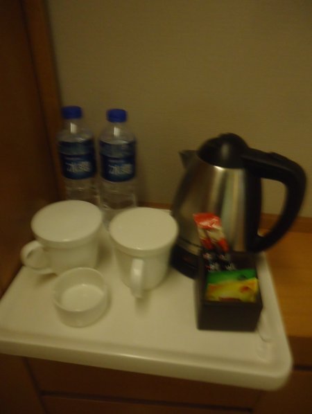 上海汉庭全季静安寺康定路店-浴室