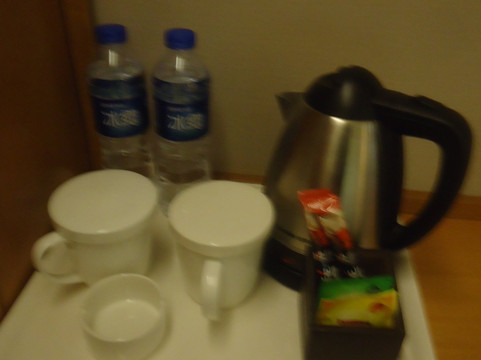 上海汉庭全季静安寺康定路店主图