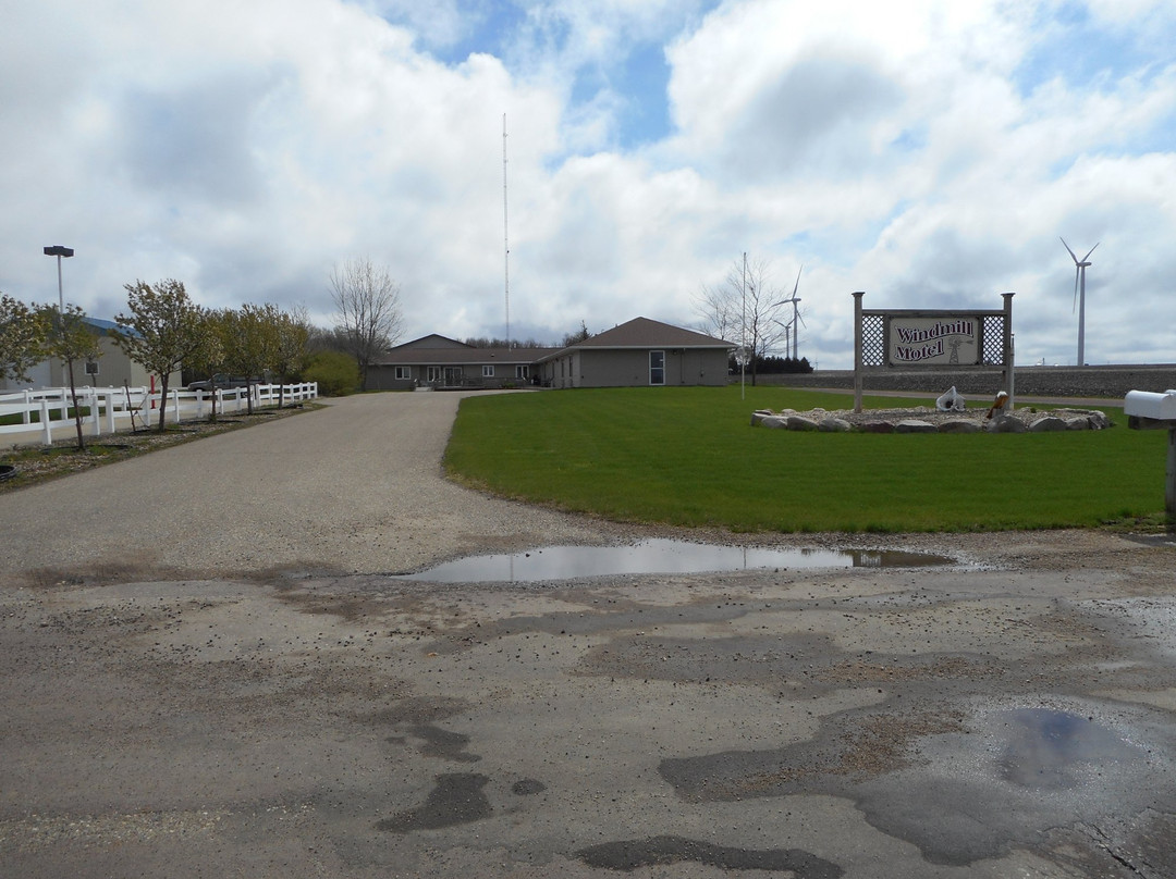 Windmill Motel主图