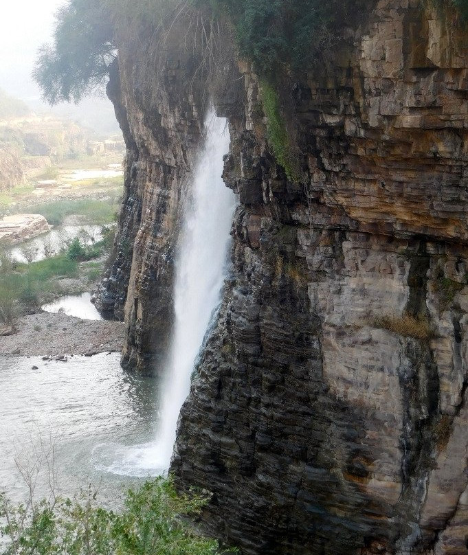 分水苑-林州市必去景点