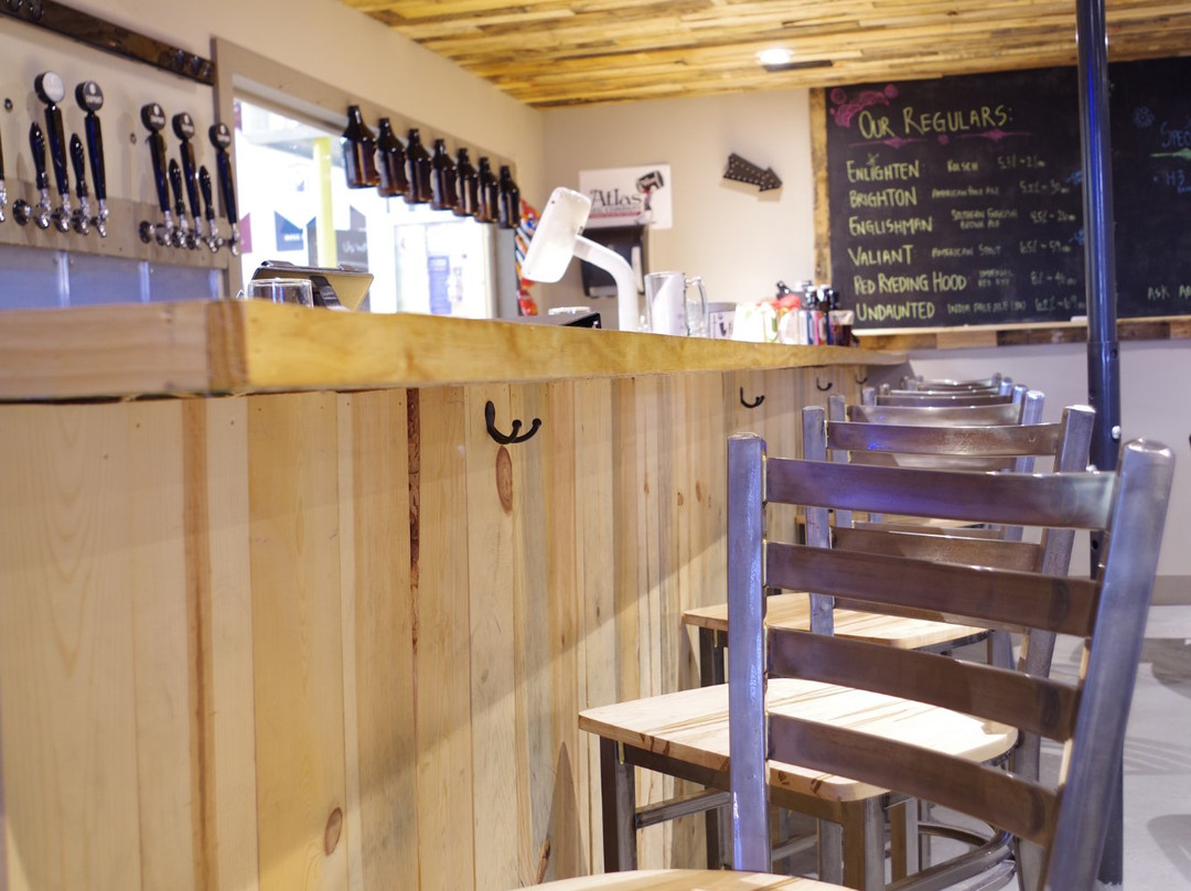 Chapman's Brewing Company景点图片