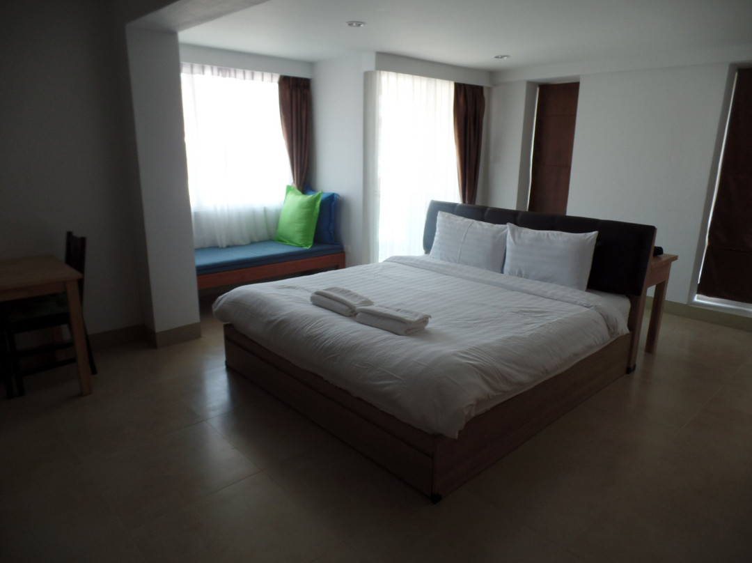 隆广酒店住宿-Baan I Inspire