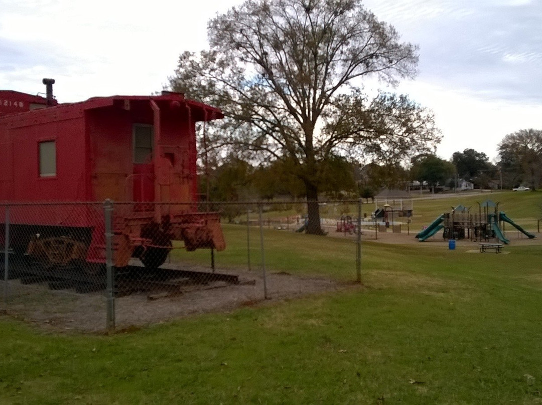 Reagan Park-Palestine必去景点