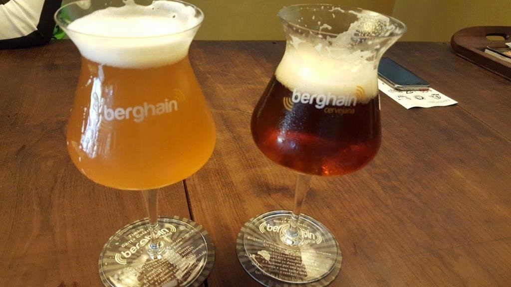 Berghain Cervejaria-Timbo必去景点