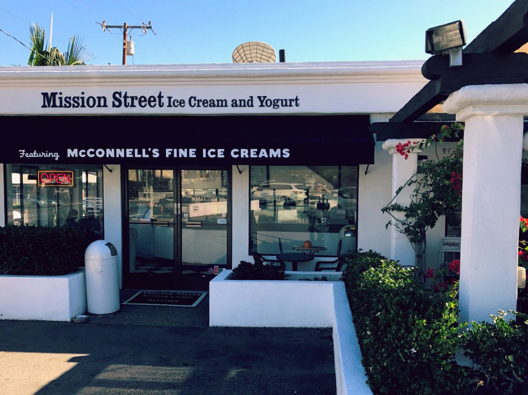 Mission Street Ice Cream and Yogurt