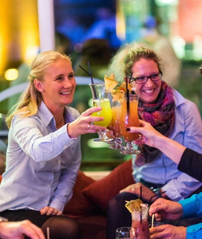 Wolbergs Bar-Lounge-Norden必去景点