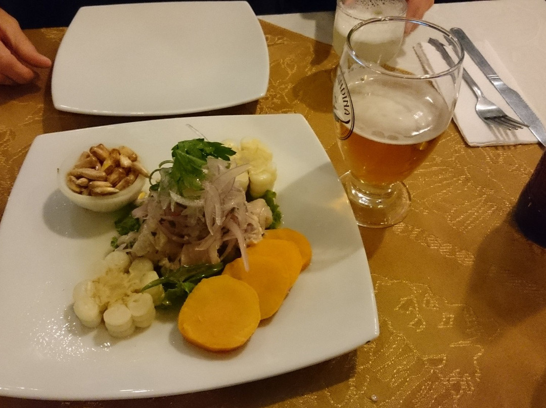 Andean Grill Restaurant