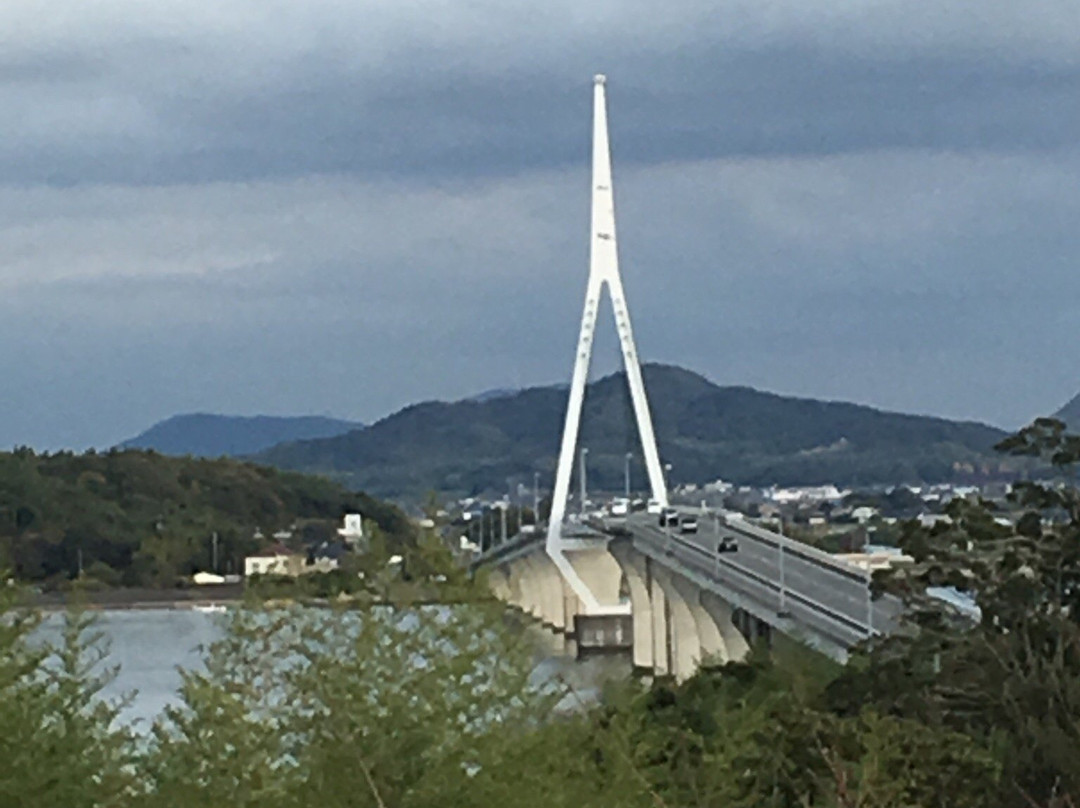 Suo Ohashi Bridge-山口市必去景点