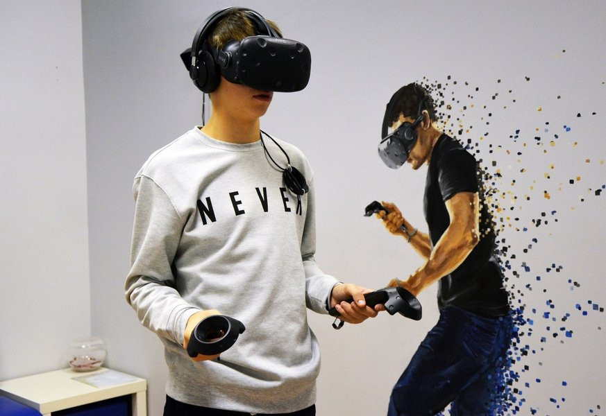 Salon of Virtual Reality Virtualny Mir景点图片