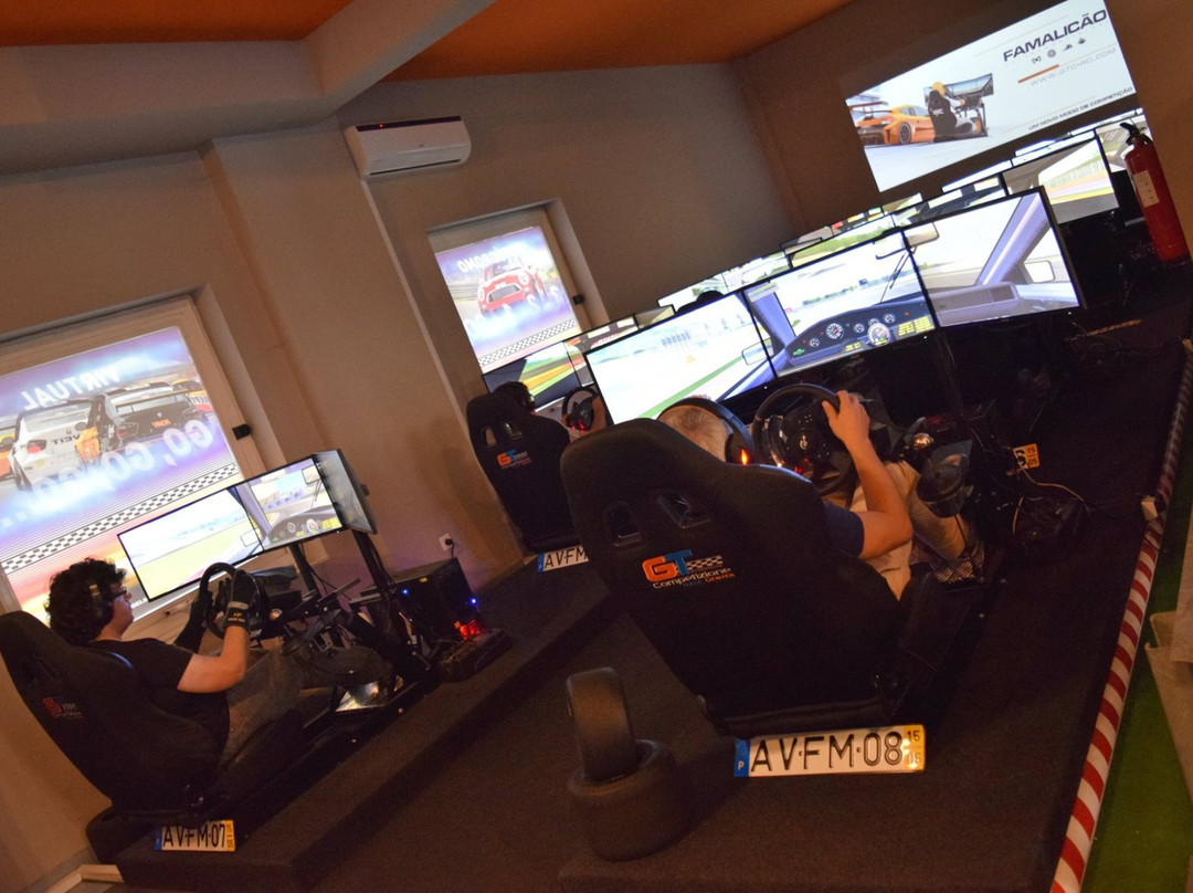 Autodromo Virtual de Famalicao景点图片