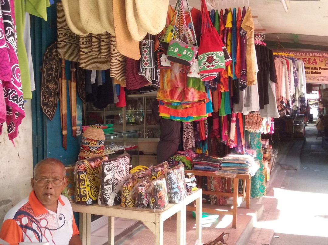 Pasar Inpres Kebun Sayur-巴厘巴板必去景点