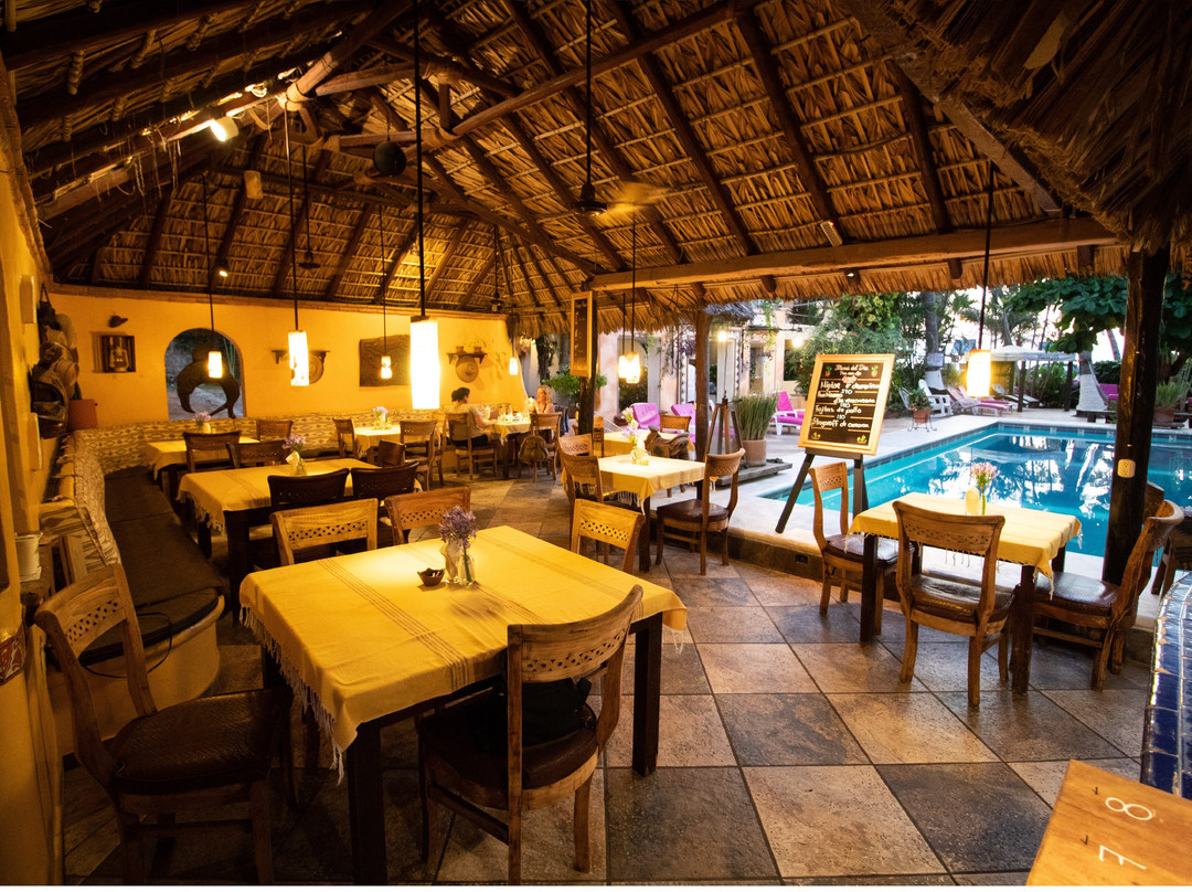 Beach Hotel Ines主图