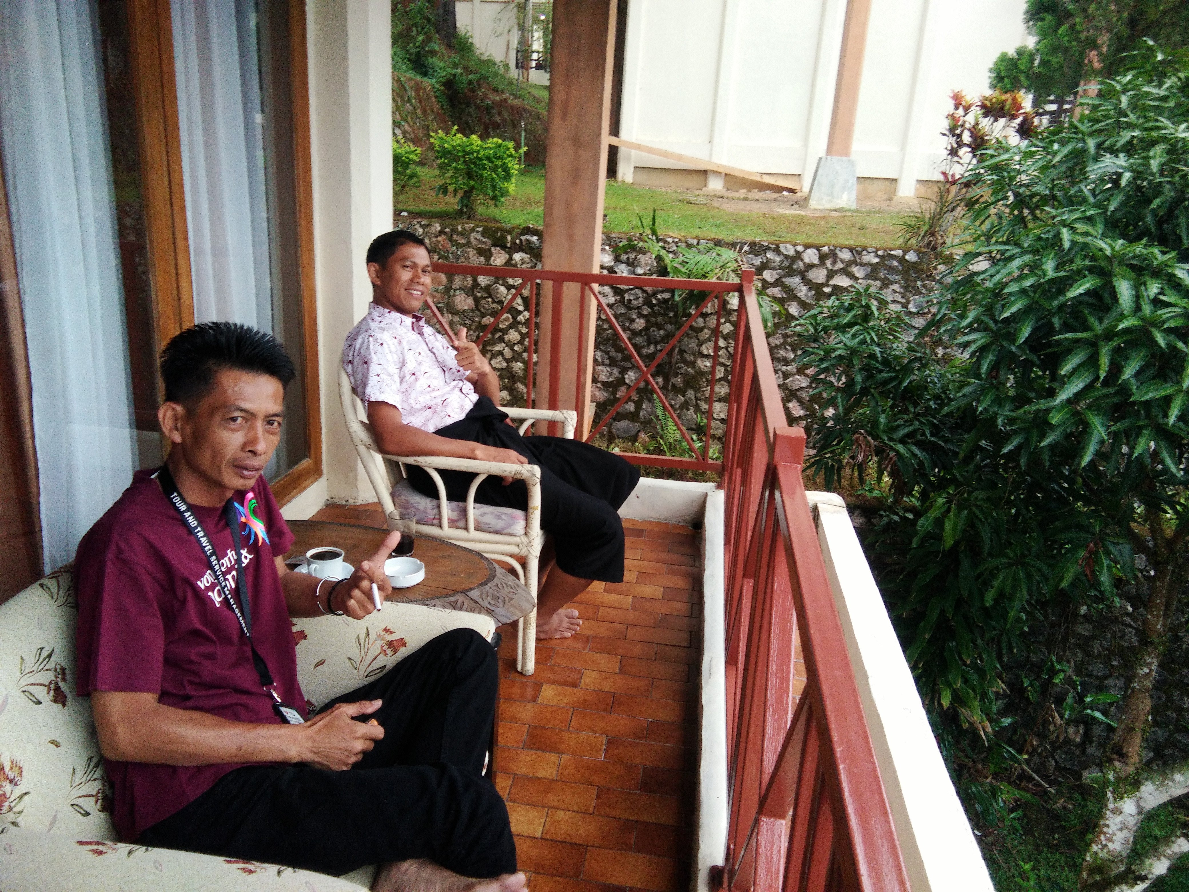 Hotel Sahid Toraja-酒店景观