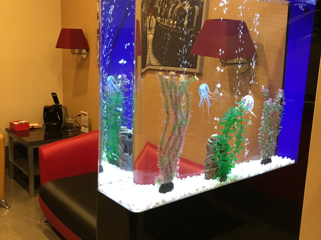 公园大道酒店主图
