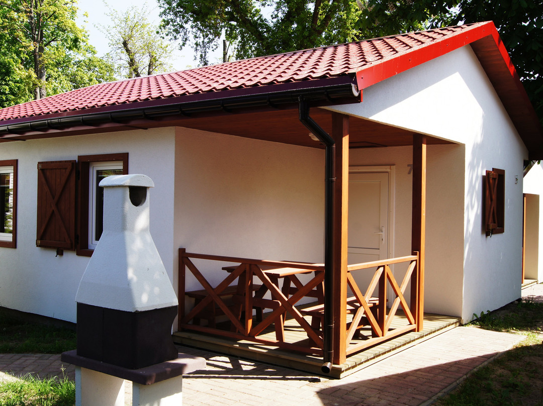 Plaza Klub Resort Dziwnow主图