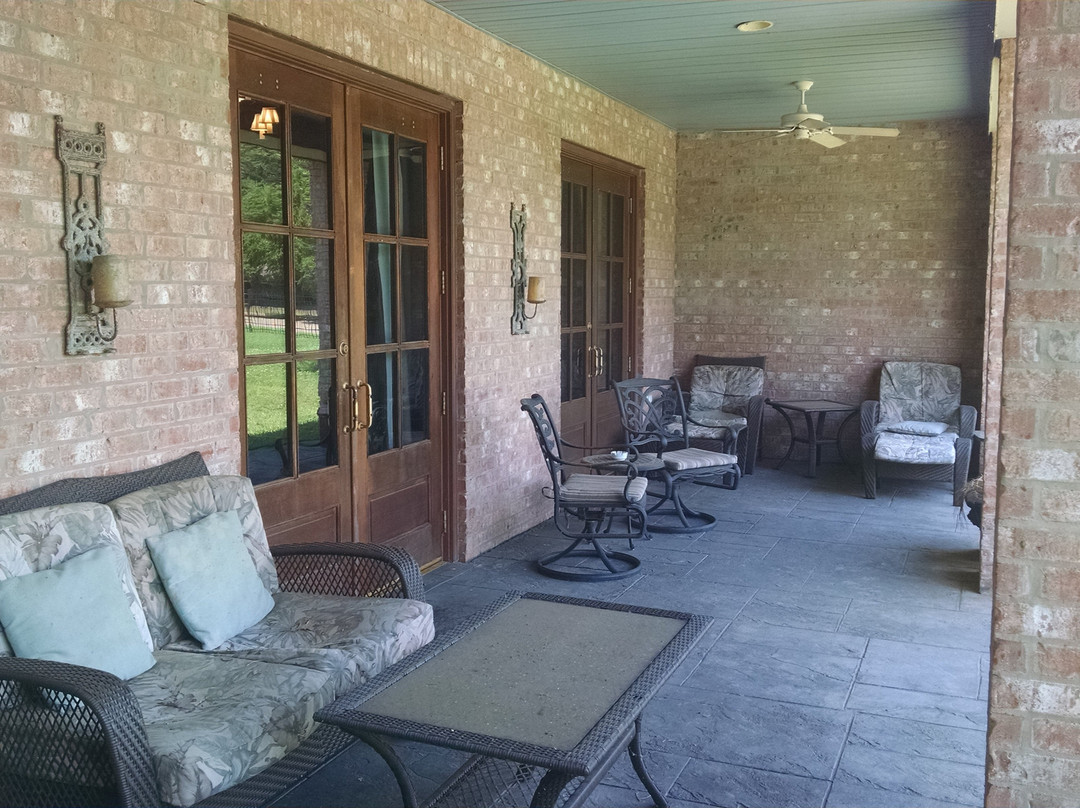 Parc England Boutique Hotel主图