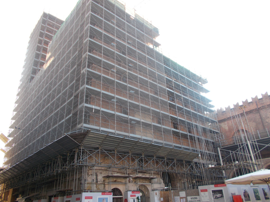 Palazzo Del Podesta-曼托瓦必去景点