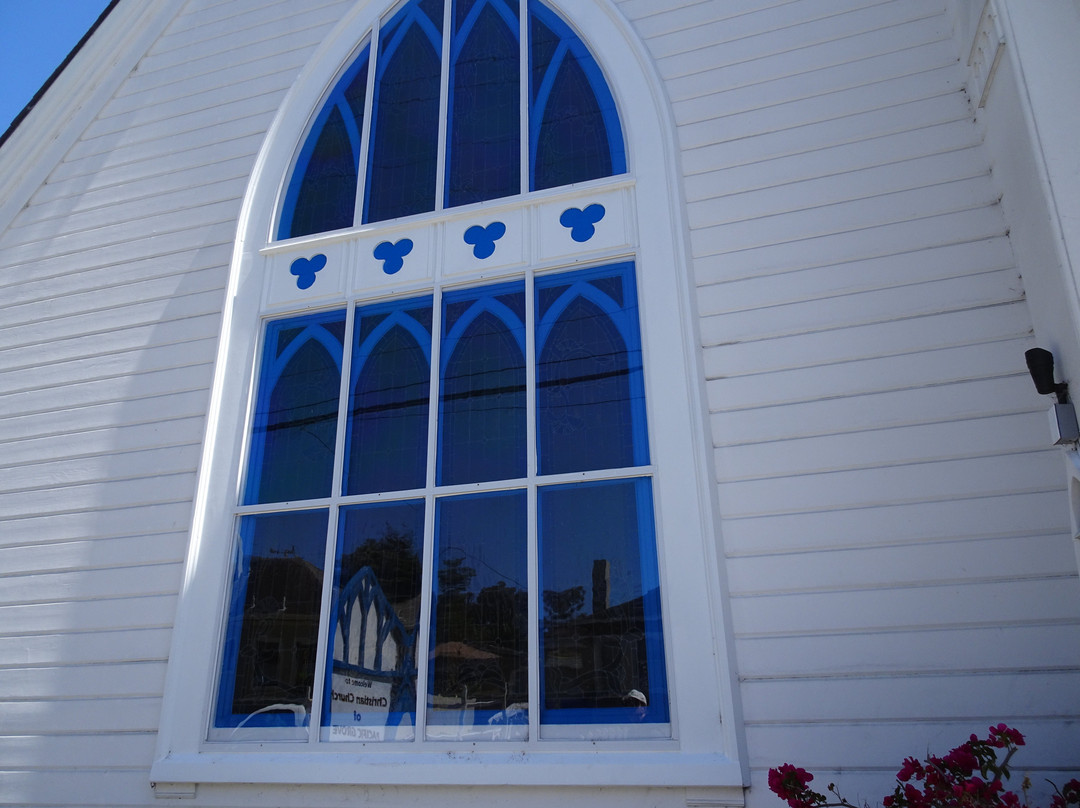 Christian Church of Pacific Grove景点图片