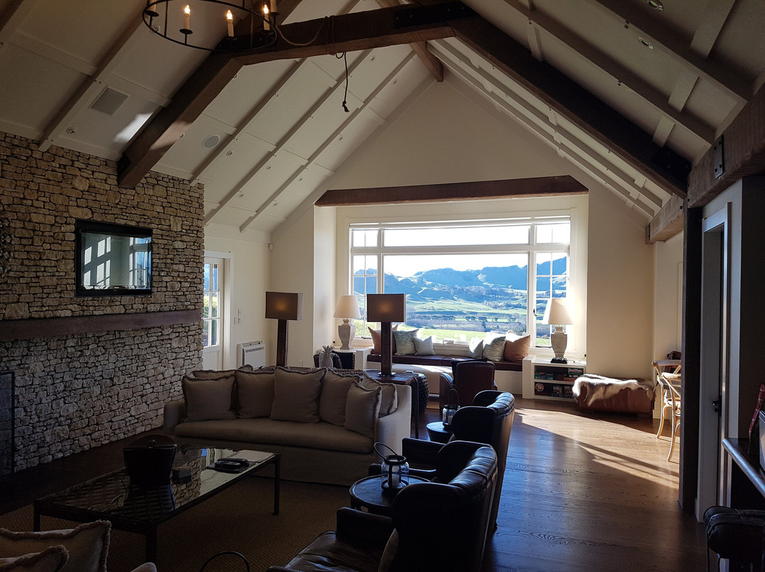 Black Barn Vineyards-Havelock North必去景点