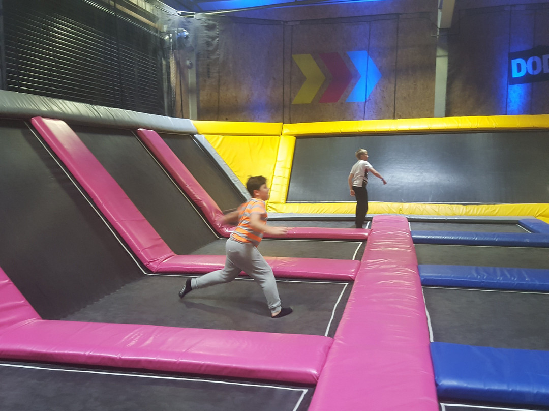 Jump Street-科尔切斯特必去景点