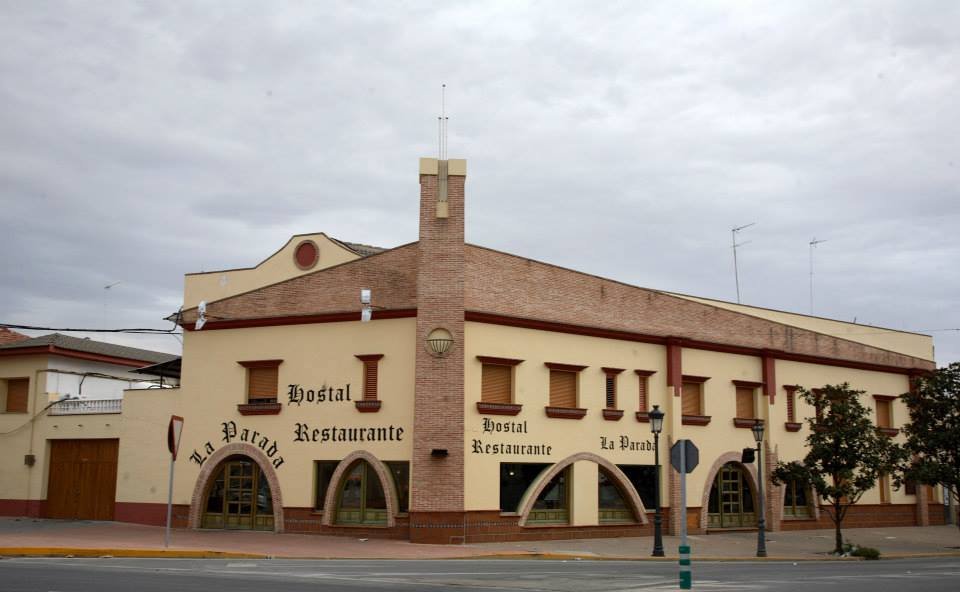 Hostal la Parada-官方