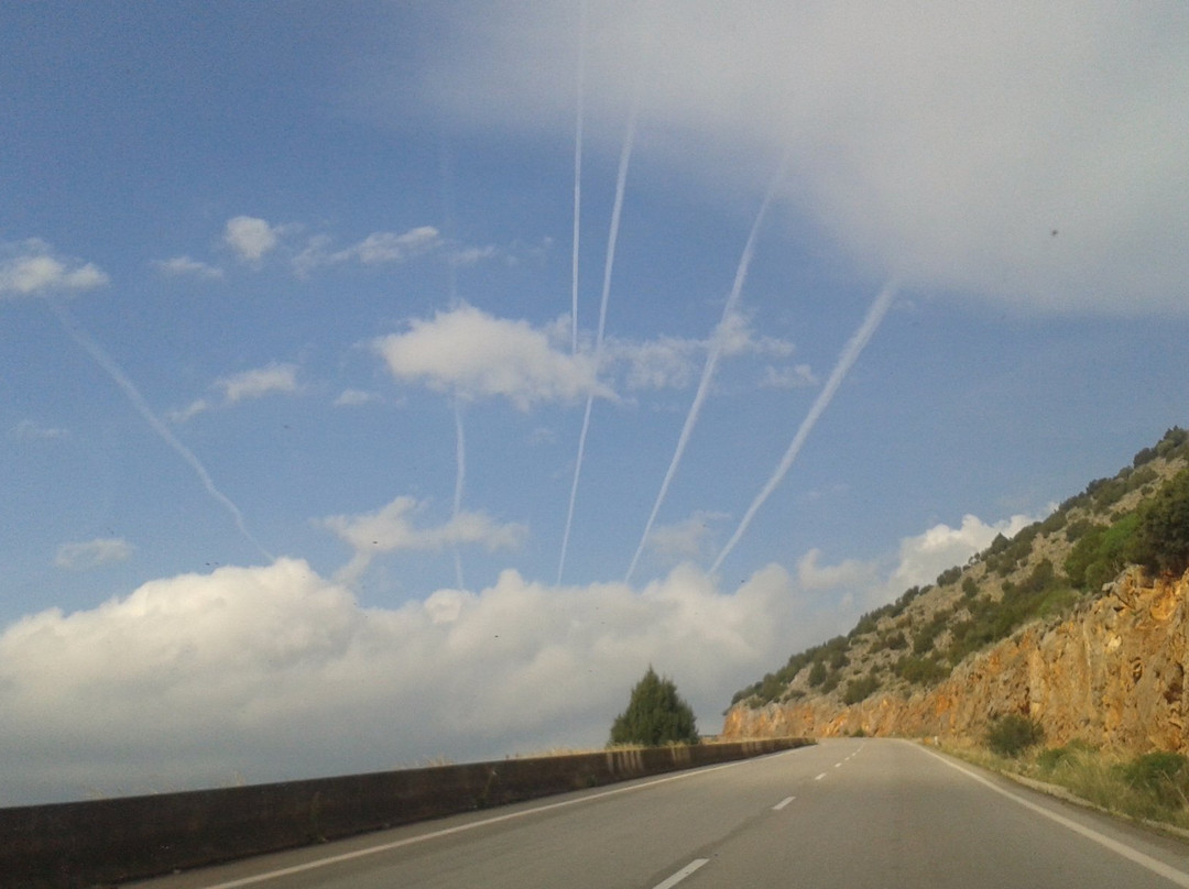 Taxi Itea & Delfi-Itea必去景点