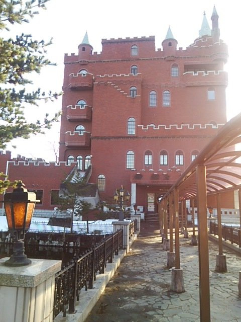 Satsunai Garden Onsen-幕别町必去景点