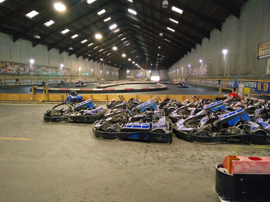 Wessex Raceway景点图片