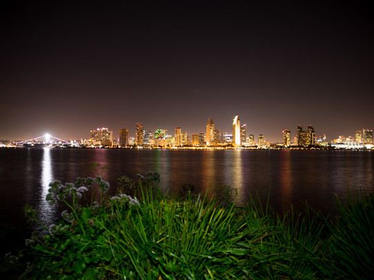 Glorietta Bay Park-科罗纳多必去景点