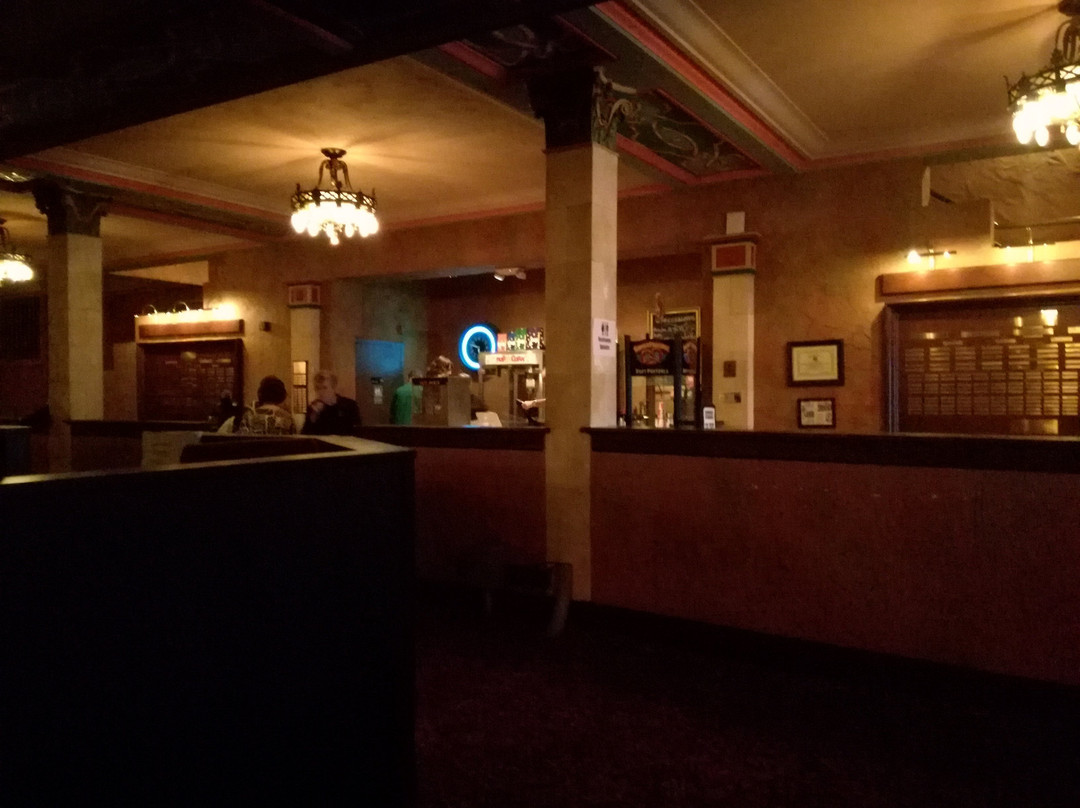 Polk Theatre-莱克兰必去景点